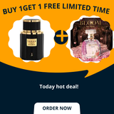 BUY BOOM GET J, JANAN FREE