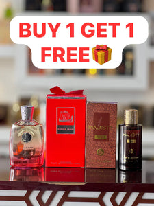 KINGS MEN & MAJESTY | BUY1 GET 1 FREE DEAL