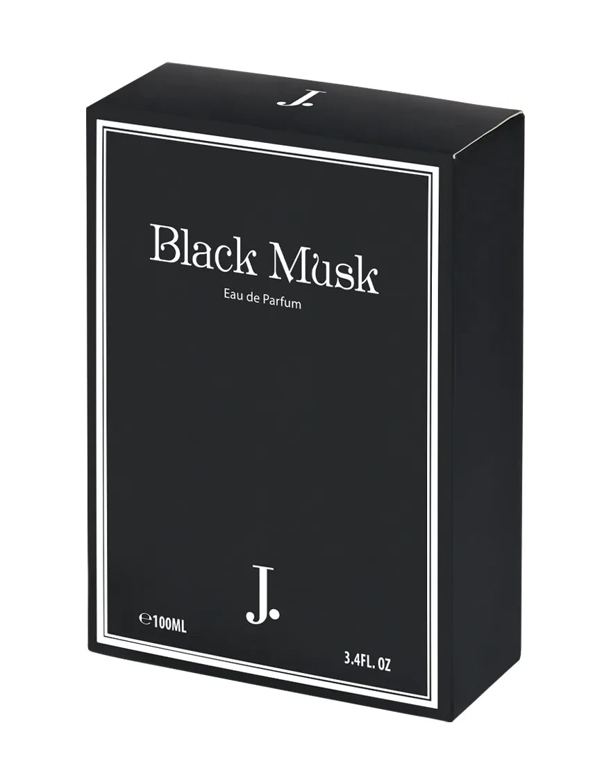 J. WHITE MUSK AND BLACK MASK BUY ONE GET ONE FREE