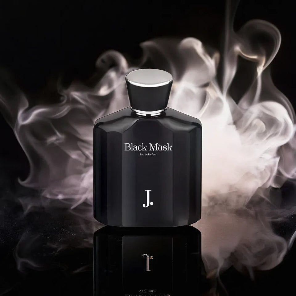 J. WHITE MUSK AND BLACK MASK BUY ONE GET ONE FREE