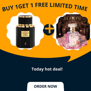 JANAN + BLOOM DEAL
