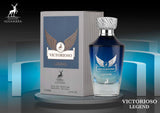 Maison Alhambra Victorioso Legend Eau De Parfum Spray for Men 100ml