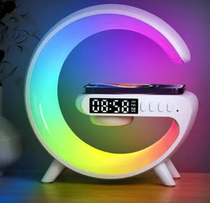 G shape charger