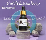 Donkey Oil by hakeem shehzad