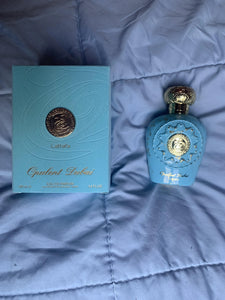 Opulent Dubai Lattafa Perfumes for women and men